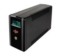 Джерело безперебійного живлення (ДБЖ) LP UL850VA 2Pro (480Вт)