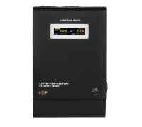 ИБП с правильной синусоидой 48V LPY-W-PSW-5000VA+(3500Вт)10A/20A