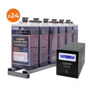 ИБП линейно-интерактивный LP-400VA-3PS (240Вт)