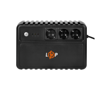 ДБЖ лінійно-інтерактивний LP-400VA-3PS (240Вт)