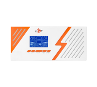 ДБЖ з правильною синусоїдою 12V LPM-PSW-1500VA (1050Вт) White
