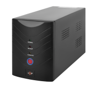 ДБЖ лінійно-інтерактивний LP 1400VA (840Вт)