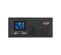 ДБЖ з правильною синусоїдою 12V LPE-B-PSW-1000VA+ (600Вт) 1-30A