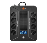 ИБП линейно-интерактивный LP-800VA-8PS (480Вт)