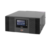 ДБЖ з правильною синусоїдою 12V LPM-PSW-1500VA (1050Вт)