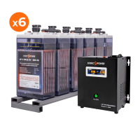ИБП линейно-интерактивный LP U850VA (510Вт)
