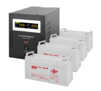ИБП линейно-интерактивный LPM-U625VA (437Вт)