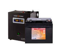 ИБП линейно-интерактивный LP 650VA-PS (390Вт)