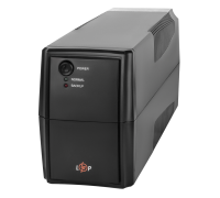 ДБЖ лінійно-інтерактивний LPM-625VA-P (437Вт)