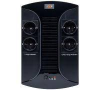 ИБП линейно-интерактивный LP 650VA-PS (390Вт)
