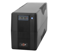 ДБЖ лінійно-інтерактивний LPM-700VA-P (490Вт)
