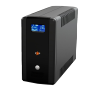 Источник бесперебойного питания (ИБП) LP UL1550VA 4Pro (900Вт)