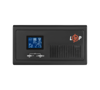 ДБЖ з правильною синусоїдою 12V LPE-B-PSW-1500VA+ (1000Вт) 1-40A