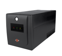 ДБЖ лінійно-інтерактивний LPM-1100VA-P (770Вт)