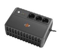 ДБЖ лінійно-інтерактивний LP-U650VA-3PS (360Вт)