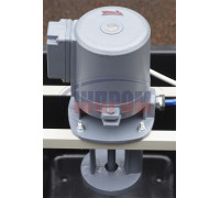 Насос для каменерізного верстата