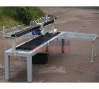 Верстат для різання каменю ВК-3 (довжина різу 3 м)